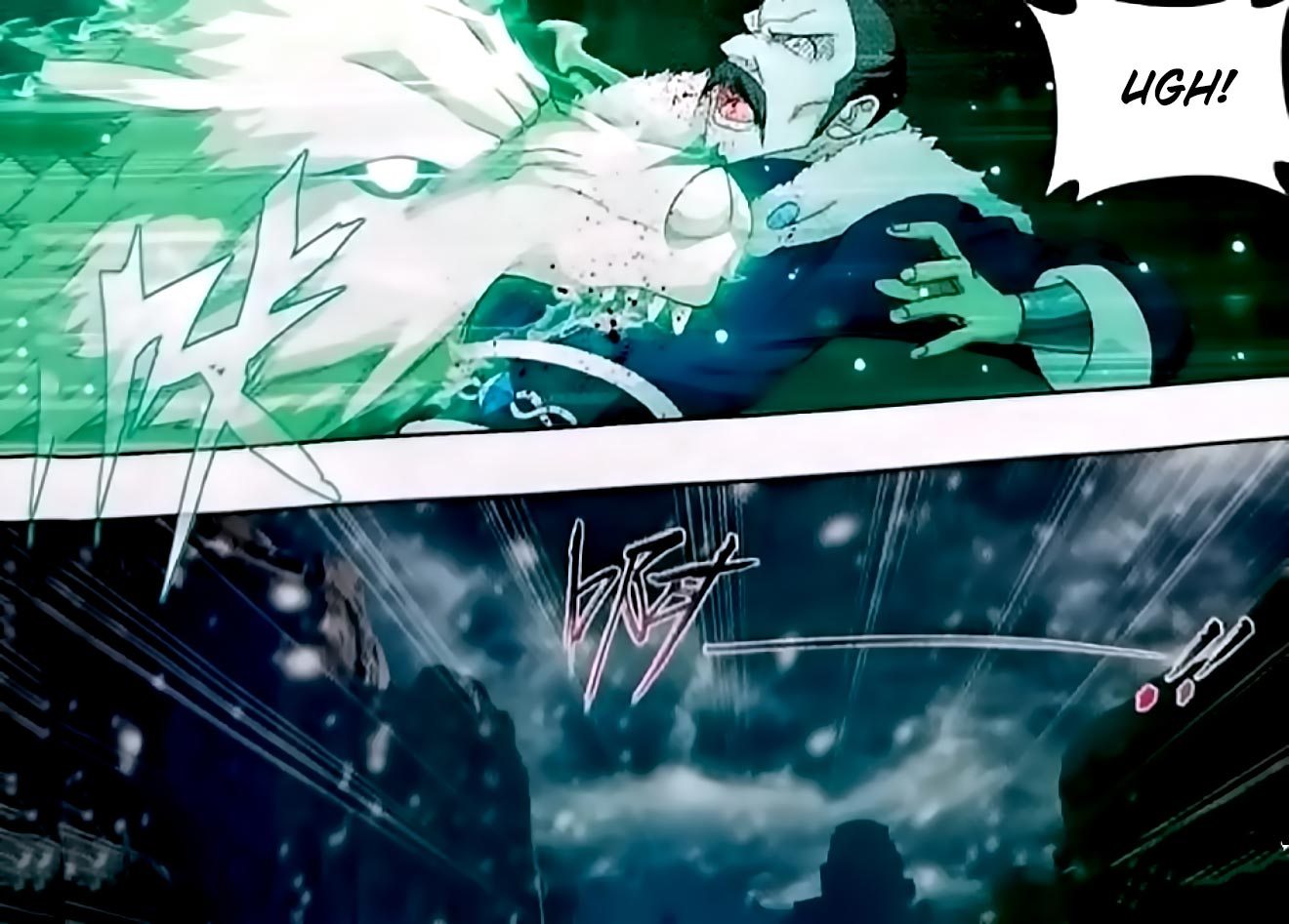 Battle Through the Heavens Chapter 250 halaman 36